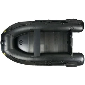 Barca Gonflabila CARP SPIRIT Black Boat Alu 270 Barca Gonflabila CARP SPIRIT Black Boat Alu 270