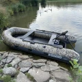 Barca Gonflabila SONIK Nomad 250 Inflatable Boat