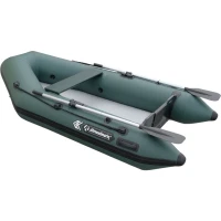 Barca Pneumatica ALLROUNDMARIN Airstar 260 Verde