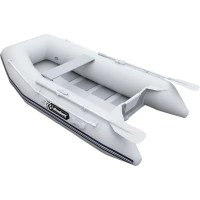 Barca Pneumatica Allroundmarin Jolly Mw-260 Gri Deschis