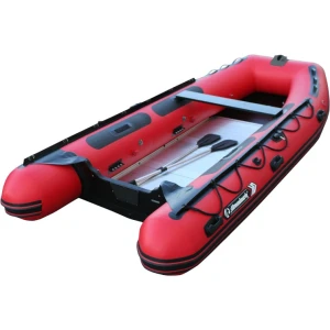 Barca Pneumatica ALLROUNDMARIN Poker Heavy Duty 430 Rosie
