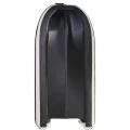 Barca Pneumatica ALLROUNDMARIN Poker Ultra 380 Gri Deschis