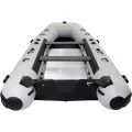 Barca Pneumatica ALLROUNDMARIN Poker Ultra 450 Gri Deschis