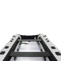 Barca Pneumatica ALLROUNDMARIN Poker Ultra 450 Gri Deschis