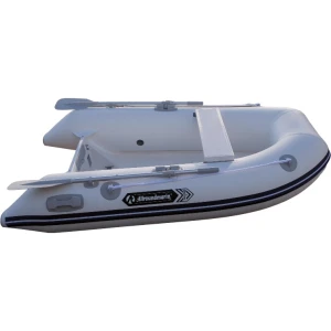 Barca Pneumatica ALLROUNDMARIN Ribstar 240 Corp Fibra de Sticla / PVC