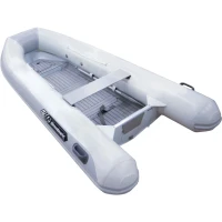 Barca Pneumatica Allroundmarin Ribstar Pro Alu 340 Hypalon