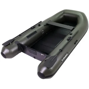 Barca Pneumatica ALLROUNDMARIN Scout 300 Verde + Podina