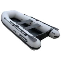 Barca Pneumatica ALLROUNDMARIN Vario 300 PRO Gri