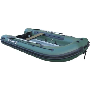 Barca Pneumatica ALLROUNDMARIN Vario 360 Verde