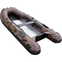 Barca Pneumatica Allroundmarin Vario Deluxe 390 Camouflage