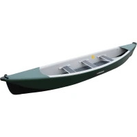 Canoe Gonflabila Drop Stitch Allroundmarin Colorado Verde