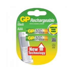 Acumulator Gp Batteries R6 Aa Ni Mh 2700ma 2buc Plus 2buc Aaa