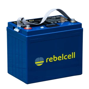 Baterie Rebelcell 12v35 Av Li-ion