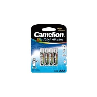 Baterii Camelion LR03-BP4DG AAA/LR03 Alkaline 4Buc/Blister