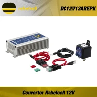 Convertor Rebelcell portabil Range Extender 12.6V/13A