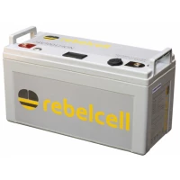 RebelCell 24V/100A Li-Ion