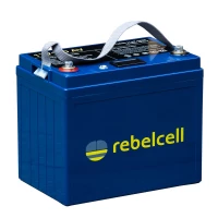 Rebelcell Baterie 12V/100Ah