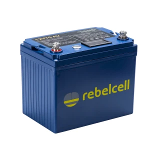 Rebelcell Baterie 12v/70ah