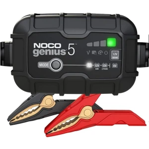 Redresor Noco Genius Smart 6+12 V 5a Ptr Acumulatori Maxim 120a Geniuss
