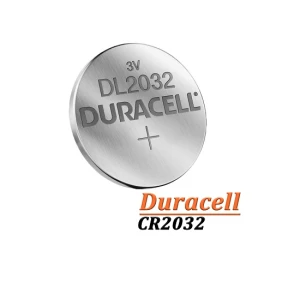 Baterie Lithium Cr2032 - 3v  - Duracell
