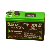  Baterie Terra Cell 12V 22.4Ah