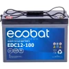 Baterie AGM Deep Cycle ECOBAT 12V 200Ah