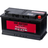 Baterie Allroundmarin Verbraucherbatterie 12v/90ah Vmf Smf, 35.3x17.5x19cm