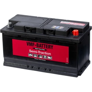 Baterie ALLROUNDMARIN VerBraucherBatterie 12V/90Ah VMF SMF, 35.3x17.5x19cm