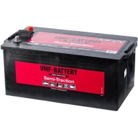 Baterie Allroundmarin Verbraucherbatterie 12v/230ah Vmf Smf