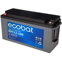 Baterie ECOBAT C.AGM Batterie 160Ah, 48.8x17.1cm