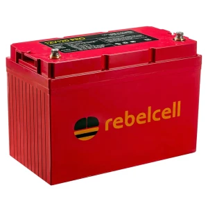 Baterie Li-ion Rebelcell 12v 120ah Pro
