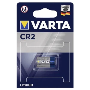 Baterie Litiu 3V, Varta CR2 Baterie Litiu 3V, Varta CR2