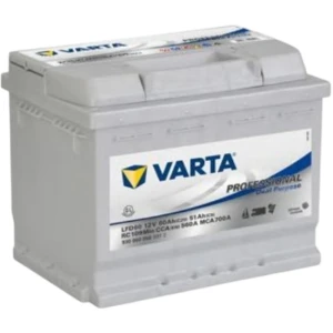 Baterie Marina VARTA Professional Dual Purpose, 12V, 60Ah, 480A