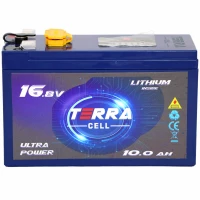 Baterie Navomodel Terra Cell 16.8 V, 10.0 Ah, 4s