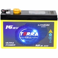 Baterie Navomodel Terra Cell 16.8 V, 12.5 Ah, 4s