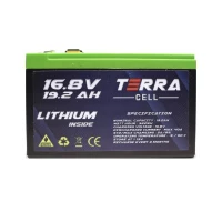 Baterie Navomodel Terra Cell 16.8 V 19.2 Ah 4s