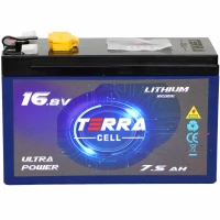 Baterie Navomodel Terra Cell 16.8 V, 7.5 Ah, 4s