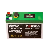 Baterie Terra Cell 12V 11.2Ah 