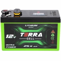 Baterie Terra Cell 12v 25.6ah
