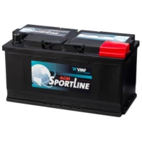Baterie Vmf Sportline Agm Dp 12v 70ah