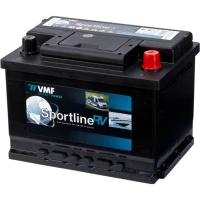 Baterie Cu Calciu Vmf 12v, 70ah
