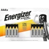 Baterii Alcaline ENERGIZER Alkaline Power Battery AAA B8, 8buc/pac