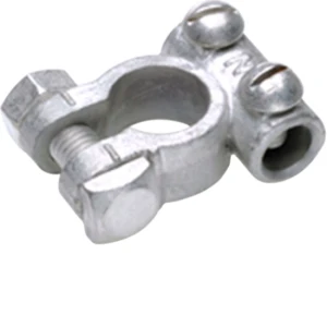Borna Pozitiva pentru Baterie ALLROUNDMARIN 40mm², cu Prindere prin Surub