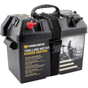 Cutie pentru Baterie MINN KOTA Power Center, 60A