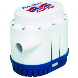 Pompa ALLROUNDMARINE Rule Mate 2000 12V