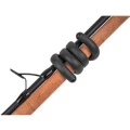 Benzi Fixare Lansete ZEBCO Trophy Rod Wraps, Black, 43cm, 2buc/pac Benzi Fixare Lansete ZEBCO Trophy Rod Wraps, Black, 43cm, 2buc/pac