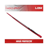 Husa lansete Lucky John Rod Belt 130cm