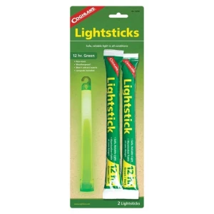 Bete Luminoase Coghlans, Verzi,  2buc/pac