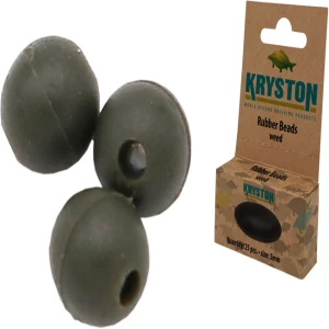 Bile Antisoc Kryston Cauciuc 5mm Black