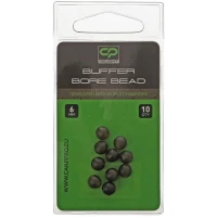 Bile Cauciuc Carp Pro Delight Buffer Bore Bead 4mm, Camo, 10buc/pac